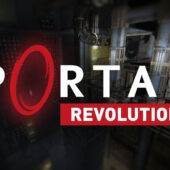 دانلود بازی Portal Revolution - GOLDBERG - UPDATE v1.1.0 برای کامپیوتر دانلود بازی Portal Revolution