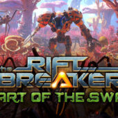 دانلود بازی The Riftbreaker