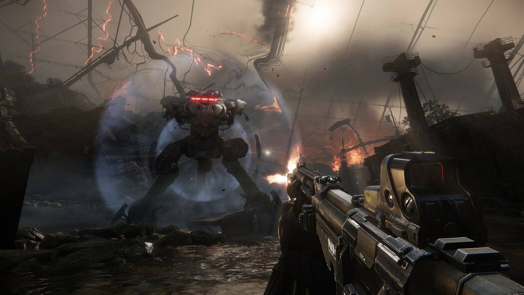 دانلود بازی Crysis 3 Remastered + Original – ElAmigos/DODI برای کامپیوتر PC GAME دانلود بازی Crysis 3 Remastered + Original – ElAmigos/DODI برای کامپیوتر PC GAME