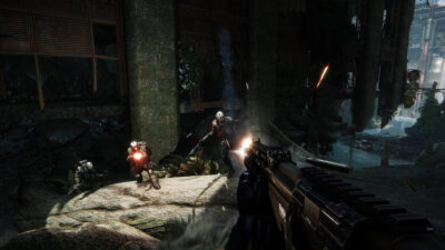 دانلود بازی Crysis 3 Remastered + Original – ElAmigos/DODI برای کامپیوتر - تصویر 3