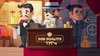 تریلر 1 دانلود بازی Don Duality – GOG – UPDATE v1.0.3.21 برای کامپیوتر