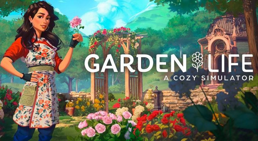 دانلود بازی Garden Life A Cozy Simulator