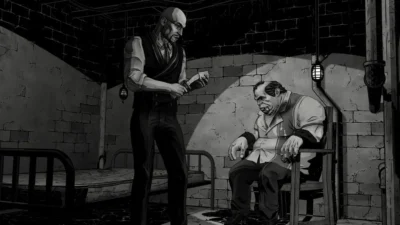 دانلود بازی The Wolf Among Us Remastered – RUNE برای کامپیوتر - تصویر 3