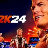دانلود بازی WWE 2K24 Deluxe Edition - ElAmigos + UPDATE v1.25 برای کامپیوتر دانلود بازی WWE 2K24