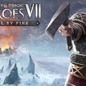 دانلود بازی Might and Magic Heroes VII Trial by Fire - DODI + CrackFix برای کامپیوتر دانلود بازی Might and Magic Heroes VII Trial by Fire