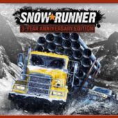 دانلود بازی SnowRunner