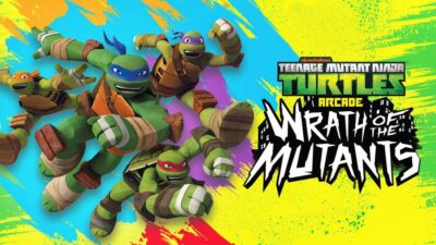 تریلر 1 دانلود بازی Teenage Mutant Ninja Turtles Arcade Wrath of the Mutants – SKIDROW – ALL UPDATE برای کامپیوتر