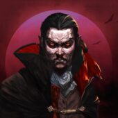 دانلود بازی Vampire survivors برای اندروید