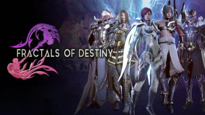 تریلر 1 دانلود بازی FRACTALS OF DESTINY – TENOKE – ALL UPDATE برای کامپیوتر