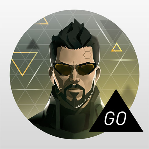 دانلود بازی Deus Ex GO v2.3.21 (دئوس اکس برو) برای اندروید بازی فکری و معمایی "اندروید" دانلود بازی Deus Ex GO برای اندروید "دئوس اکس برو"