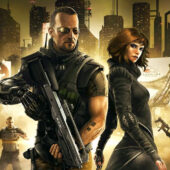 دانلود بازی Deus Ex: The Fall برای اندروید "دئوس اکس: سقوط"