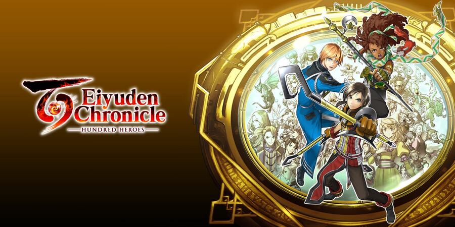 دانلود بازی Eiyuden Chronicle Hundred Heroes - ElAmigos + UPDATE v02.05.2024 برای کامپیوتر داستانی دانلود بازی Eiyuden Chronicle Hundred Heroes
