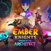 دانلود بازی Ember Knights