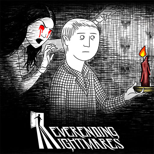 دانلود بازی Neverending Nightmares v3.2 (کابوسهای تمام نشدنی) برای اندروید دانلود بازی Neverending Nightmares برای اندروید "کابوسهای تمام نشدنی"
