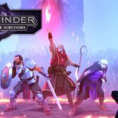 دانلود بازی Pathfinder: Gallowspire Survivors – DOGE برای کامپیوتر دانلود بازی Pathfinder Gallowspire Survivors