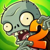 دانلود بازی Plants vs. Zombies 2 v12.9.1 (گیاهان در برابر زامبی ها 2) برای اندروید دانلود بازی Plants vs. Zombies 2 برای اندروید