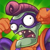 دانلود بازی Plants vs. Zombies: Heroes v1.64.6 (گیاهان در برابر زامبیها: قهرمانان) برای اندروید دانلود بازی Plants vs. Zombies: Heroes برای اندروید