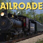 دانلود بازی Railroader
