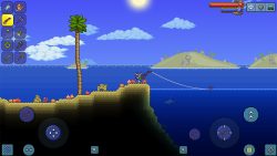 دانلود بازی Terraria v1.4.5.6.4 (جزیره شناور) برای اندروید - تصویر 4