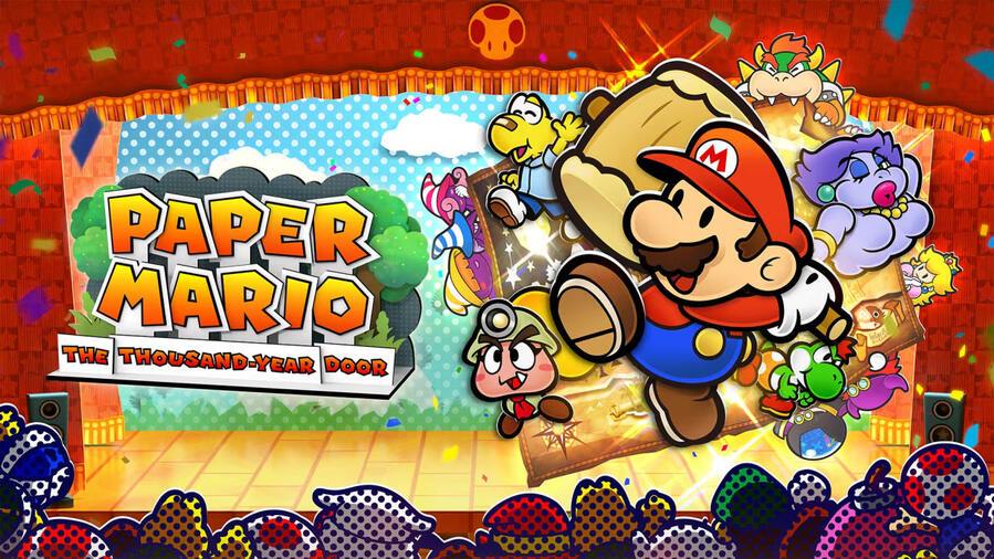 دانلود بازی Paper Mario The Thousand Year Door - FitGirl - ALL UPDATE برای کامپیوتر دانلود بازی Paper Mario The Thousand Year Door