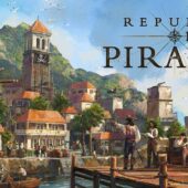 دانلود بازی Republic of Pirates