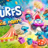 دانلود بازی The Smurfs Village Party
