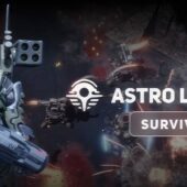 دانلود بازی Astro Looter Survivor