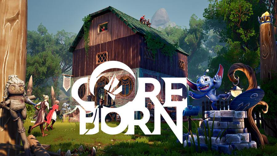 دانلود بازی Coreborn