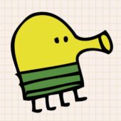 دانلود بازی Doodle Jump برای اندروید