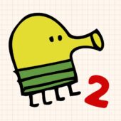 دانلود بازی Doodle Jump 2 برای اندروید