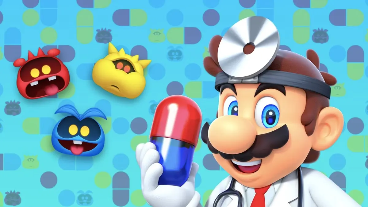 دانلود بازی Dr. Mario World v2.4.0 (دنیای دکتر ماریو) برای اندروید دانلود بازی Dr. Mario World برای اندروید