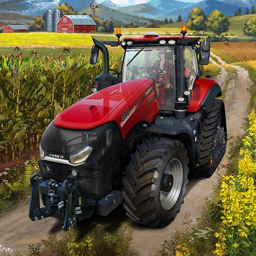 دانلود بازی Farming Simulator 23 Mobile v0.0.0.23 (شبیهساز کشاورزی 23) برای اندروید دانلود بازی Farming Simulator 23 Mobile برای اندروید