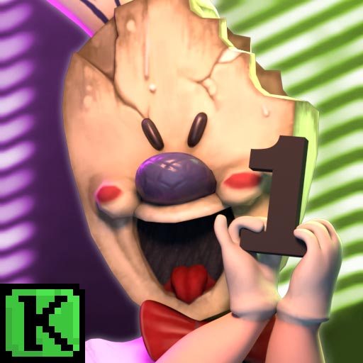 دانلود بازی Ice Scream 1: Scary Game v1.3.3478 (جیغ یخی 1: بازی ترسناک) برای اندروید بازی اکشن و ماجراجویی "اندروید" دانلود بازی Ice Scream 1: Scary Game برای اندروید