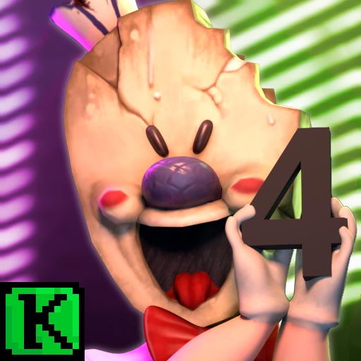 دانلود بازی Ice Scream 4: Rod’s Factory برای اندروید