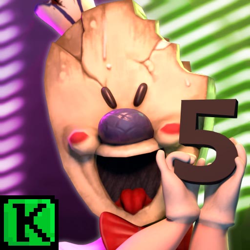 دانلود بازی Ice Scream 5 Friends: Mike v1.3.2 (جیغ یخی 5 دوستان: مایک) برای اندروید دانلود بازی Ice Scream 5 Friends: Mike برای اندروید