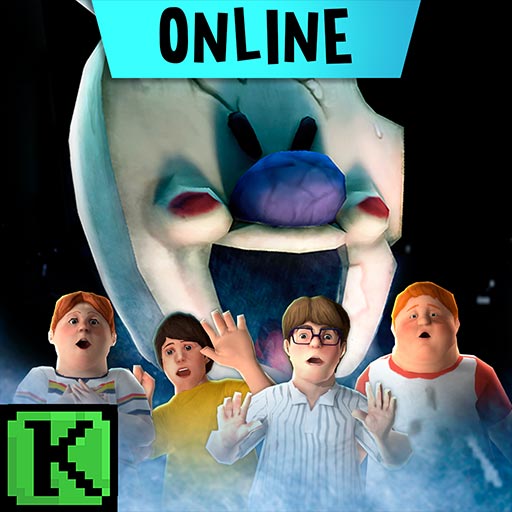 دانلود بازی Ice Scream United: Multiplayer v0.9.8 (اتحاد جیغ یخی: چندنفره) برای اندروید دانلود بازی Ice Scream United: Multiplayer برای اندروید