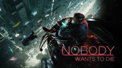 تریلر 1 دانلود بازی Nobody Wants to Die – ElAmigos/FitGirl – ALL UPDATE برای کامپیوتر