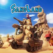 دانلود بازی SAND LAND - ElAmigos + UPDATE 1.0.5 برای کامپیوتر دانلود بازی SAND LAND