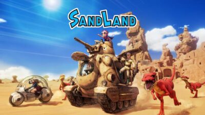 تریلر 1 دانلود بازی SAND LAND – ElAmigos + UPDATE 1.0.5 برای کامپیوتر