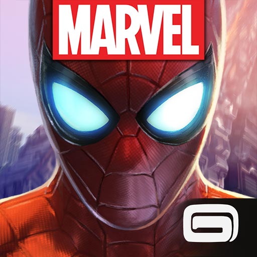 دانلود بازی Spider-Man Unlimited برای اندروید