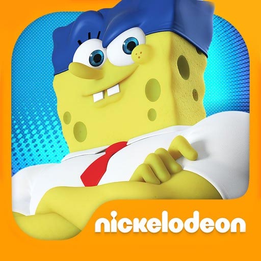 دانلود بازی SpongeBob: Sponge on the Run v1.5 (باب اسفنجی: اسفنج در حال فرار) برای اندروید دانلود بازی SpongeBob: Sponge on the Run برای اندروید