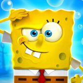 دانلود بازی SpongeBob SquarePants: BfBB v1.3.3 (باب اسفنجی شلوار مکعبی) برای اندروید دانلود بازی SpongeBob SquarePants: BfBB برای اندروید