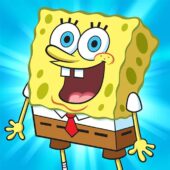 دانلود بازی SpongeBob’s Idle Adventures v1.121 (ماجراجوییهای بیهدف باب اسفنجی) برای اندروید دانلود بازی SpongeBob’s Idle Adventures برای اندروید