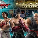 دانلود بازی TEKKEN Card Tournament v3.422 (مسابقات کارتی تکن) برای اندروید دانلود بازی TEKKEN Card Tournament برای اندروید