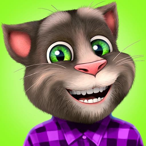 دانلود بازی Talking Tom Cat 2 v6.0.2.273 (گربه سخنگو 2) برای اندروید دانلود بازی Talking Tom Cat 2 برای اندروید