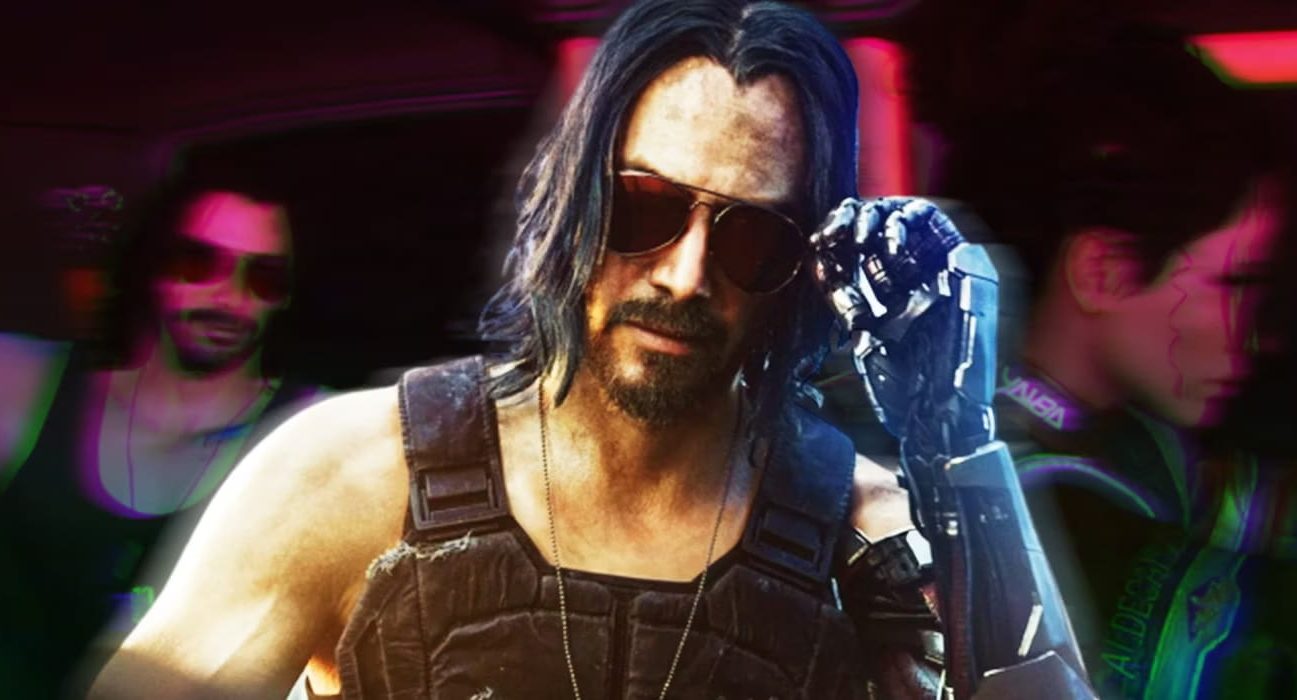 بهترین سکانس های johnny silverhand در "Cyberpunk 2077" + زیرنویس فارسی فیلم بازی ها بهترین سکانس های johnny silverhand در "Cyberpunk 2077" + زیرنویس فارسی فیلم بازی ها