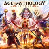 دانلود بازی Age of Mythology Retold - Obsidian Mirror - ElAmigos v19.14612 برای کامپیوتر دانلود بازی Age of Mythology Retold