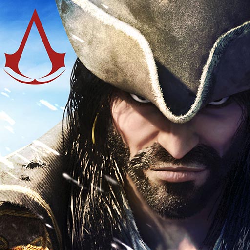 دانلود بازی Assassin's Creed: Pirates v2.9.1 (عقیده یک آدمکش: دزدان دریایی) برای اندروید بازی اکشن و ماجراجویی "اندروید" دانلود بازی Assassin's Creed: Pirates برای اندروید