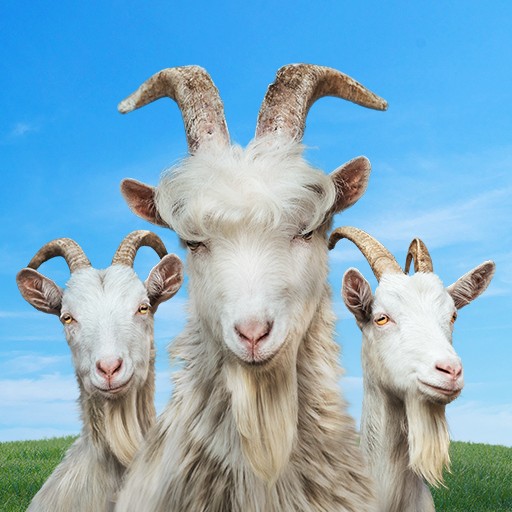 دانلود بازی Goat Simulator 3 v1.1.6.0 (شبیهساز بز 3) برای اندروید دانلود بازی Goat Simulator 3 برای اندروید