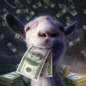 دانلود بازی Goat Simulator: Payday v2.0.5 (شبیهساز بز: روز پرداخت) برای اندروید دانلود بازی Goat Simulator: Payday برای اندروید